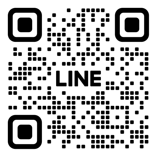 極秘LINE QRコード
